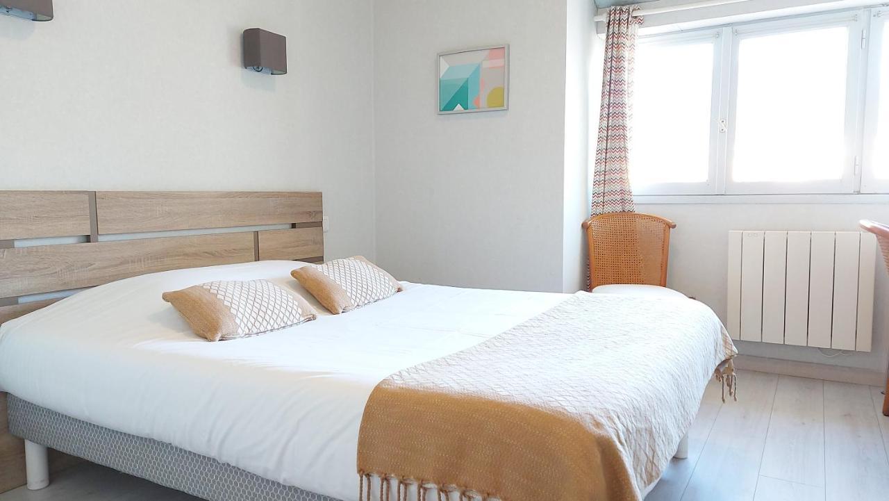 Logis Hôtel Vannes Nord Le Clos Des Hortensias Locqueltas Eksteriør bilde