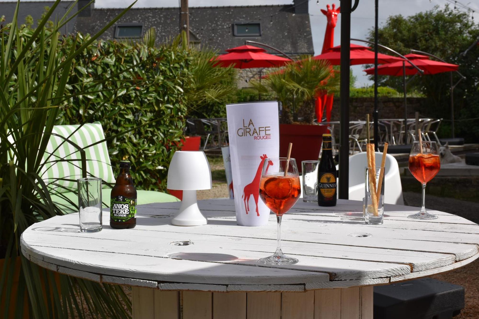 Logis Hôtel Vannes Nord Le Clos Des Hortensias Locqueltas Eksteriør bilde